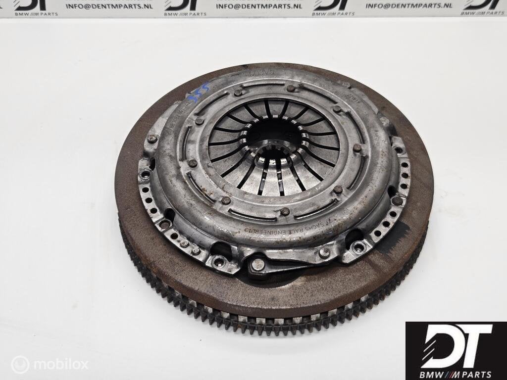 Koppelingset SACHS Performance BMW E39 M5 S62 001243.999518, Gebruikt, Ophalen of Verzenden, BMW, BMW