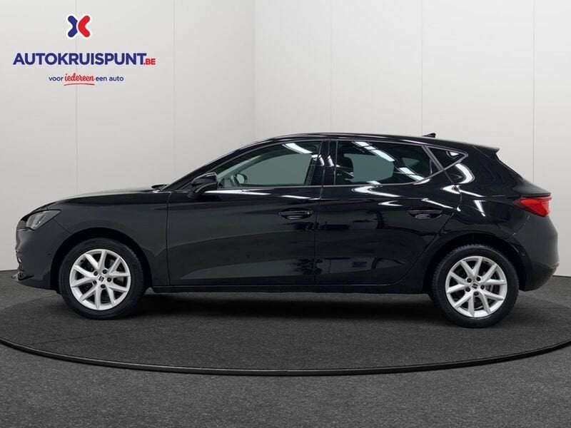 SEAT Leon, Achat, Euro 6, Noir, 5 portes