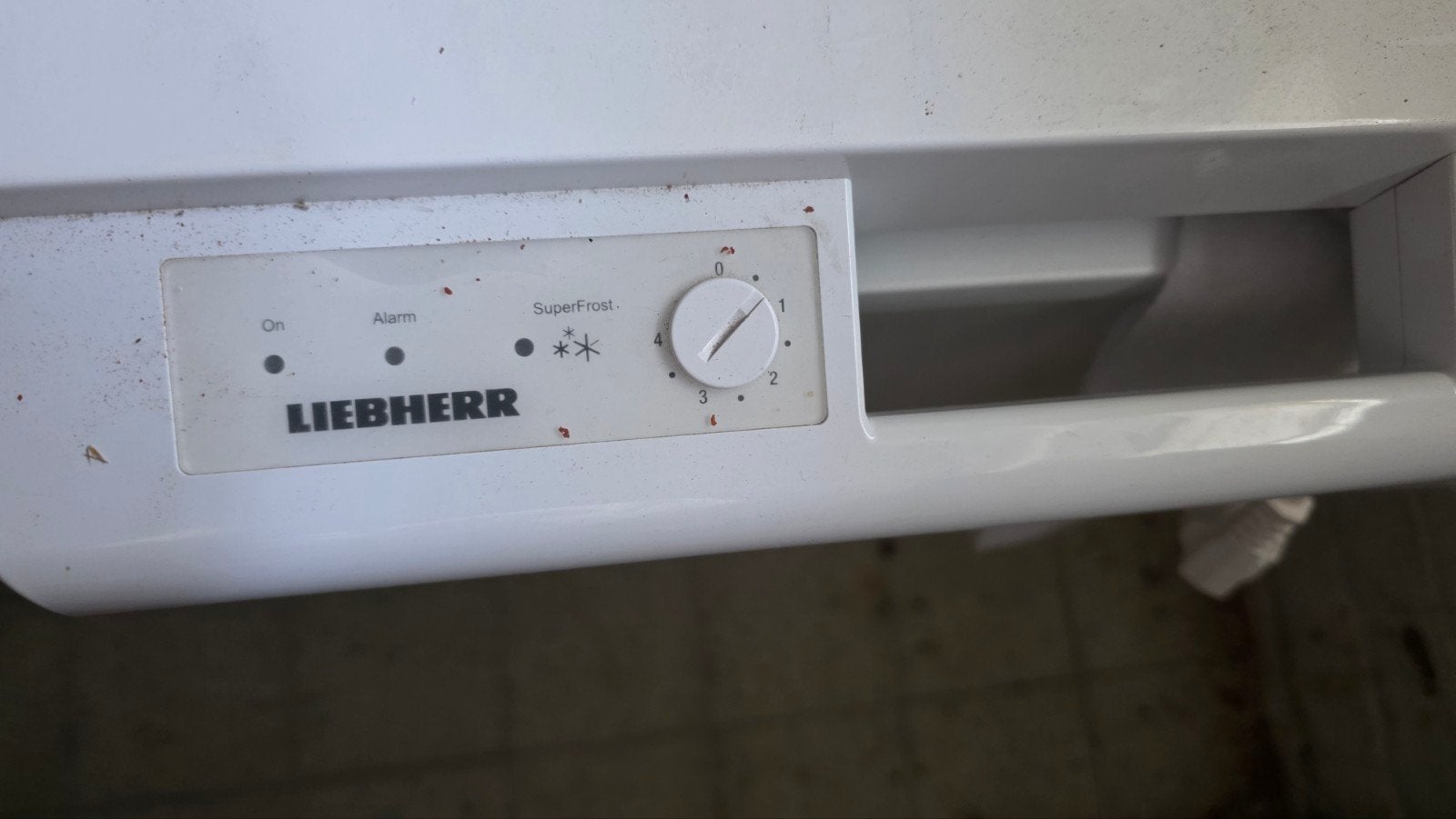 diepvriezer, Elektronische apparatuur, Ophalen, Vrieskist, Gebruikt, 120 tot 140 cm