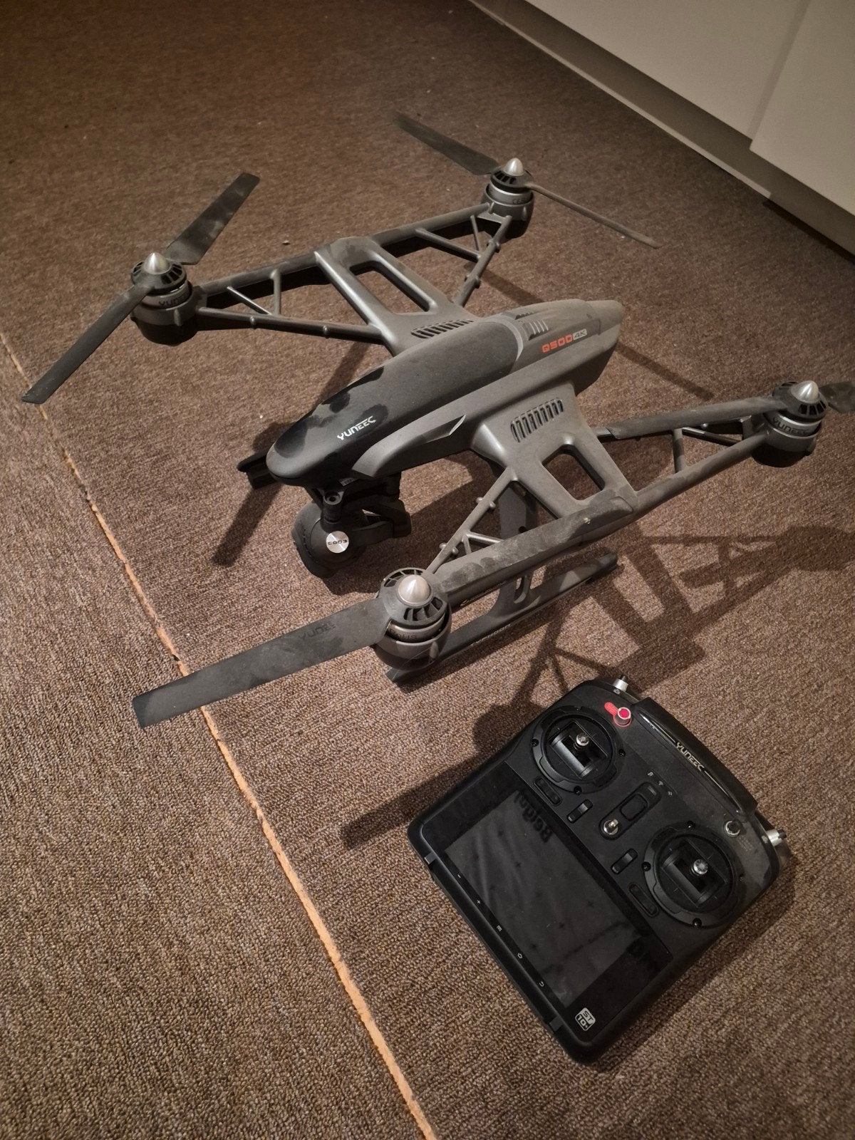 drones, quadcopers. onderdelen., Hobby en Vrije tijd, Modelbouw | Radiografisch | Helikopters en Quadcopters, Ophalen