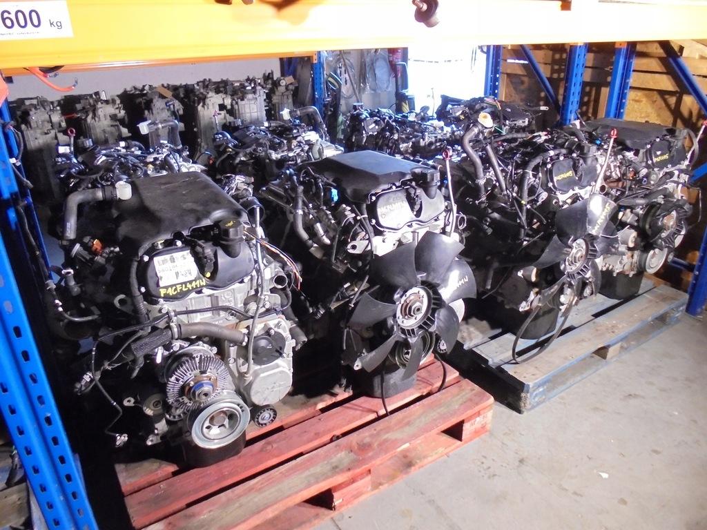 Moteur F1AE0481G Complet IVECO Daily, Envoi, Utilisé, Daihatsu