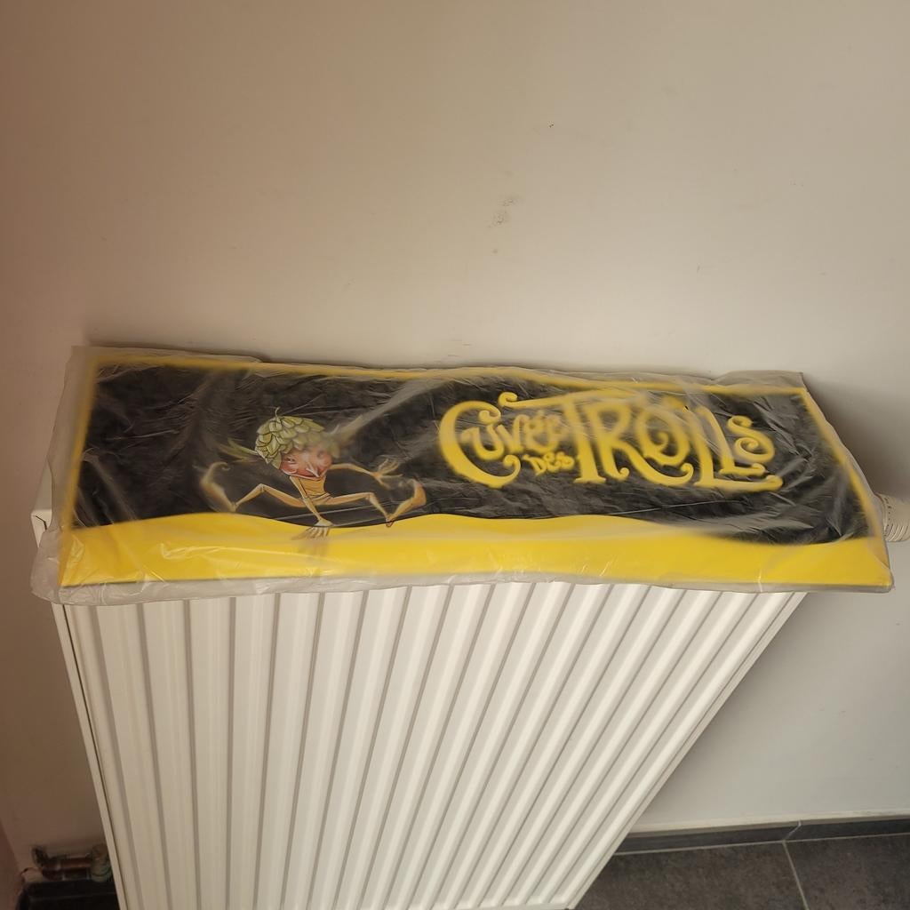 Cuvée des Trolls barmat, Ophalen of Verzenden