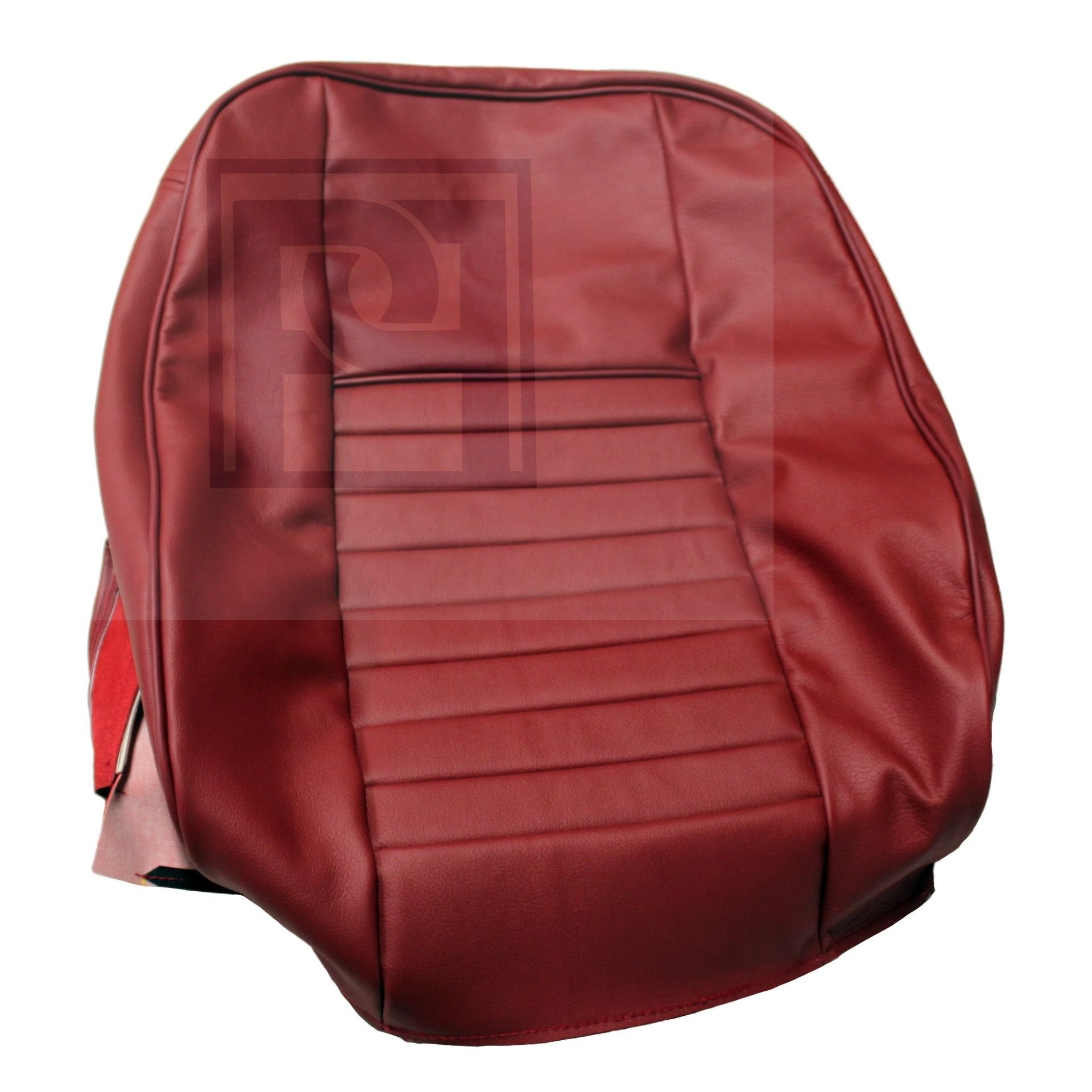 Volvo Bekleding 1800E stoel rood zitting (691039) P1800, P18, Enlèvement ou Envoi, Neuf, Volvo