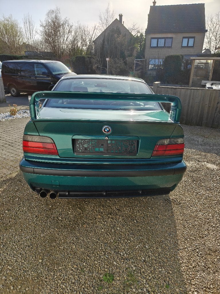 1992 BMW e36 coupe 320 - 6 cilinder, foto 3