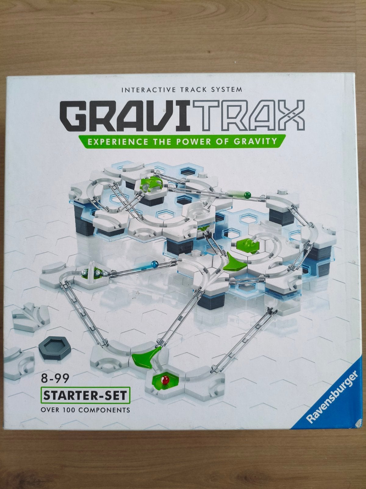 Gravitrax Starter Set, Ophalen of Verzenden, Gebruikt, Overige merken