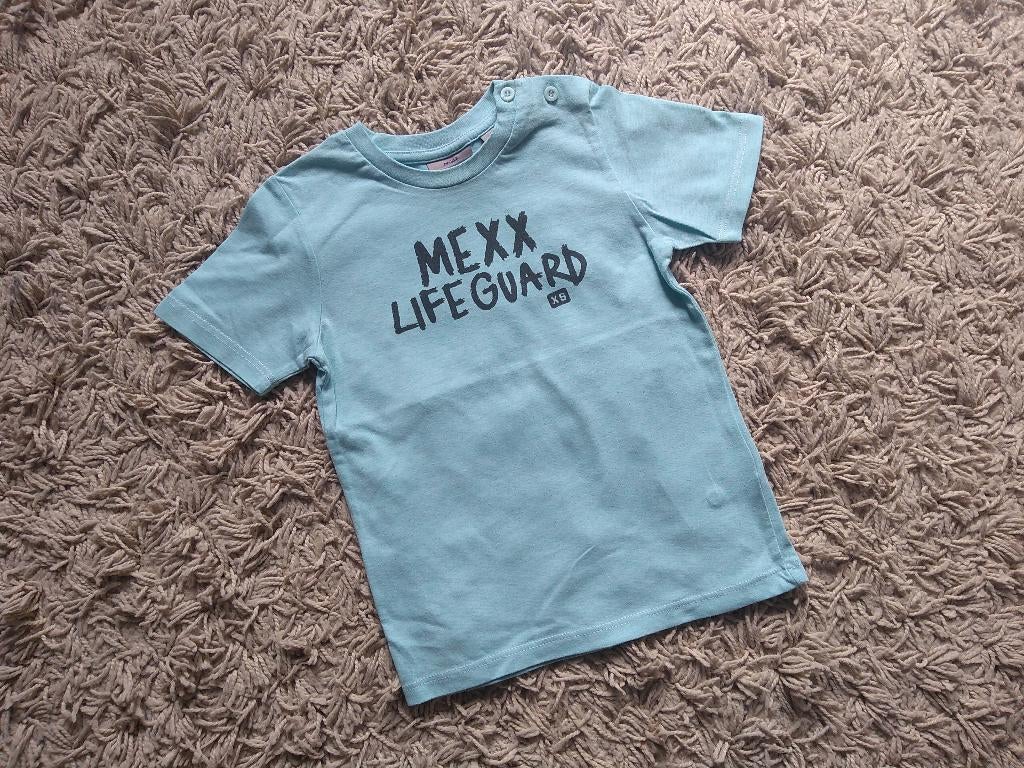 ★ M92 - T-shirt Mexx, Kinderen en Baby's, Mexx, Gebruikt, Ophalen of Verzenden, Shirt of Longsleeve