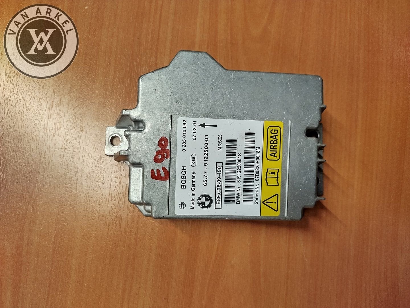 Airbag module E90 9122500, Auto-onderdelen, Gebruikt, -, -, Ophalen of Verzenden