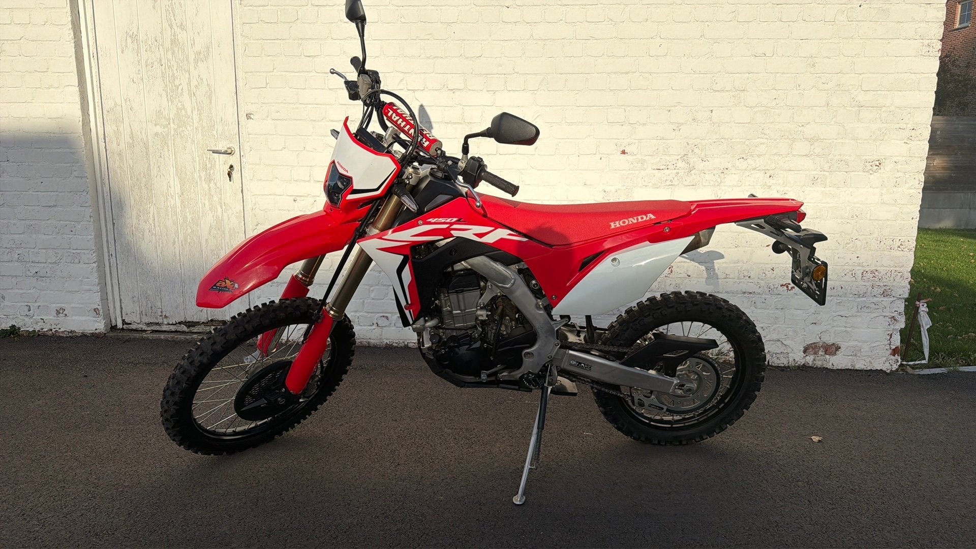 Honda CRF450L 2020, Motoren, 450 cc, Occasion, Particulier, Enduro