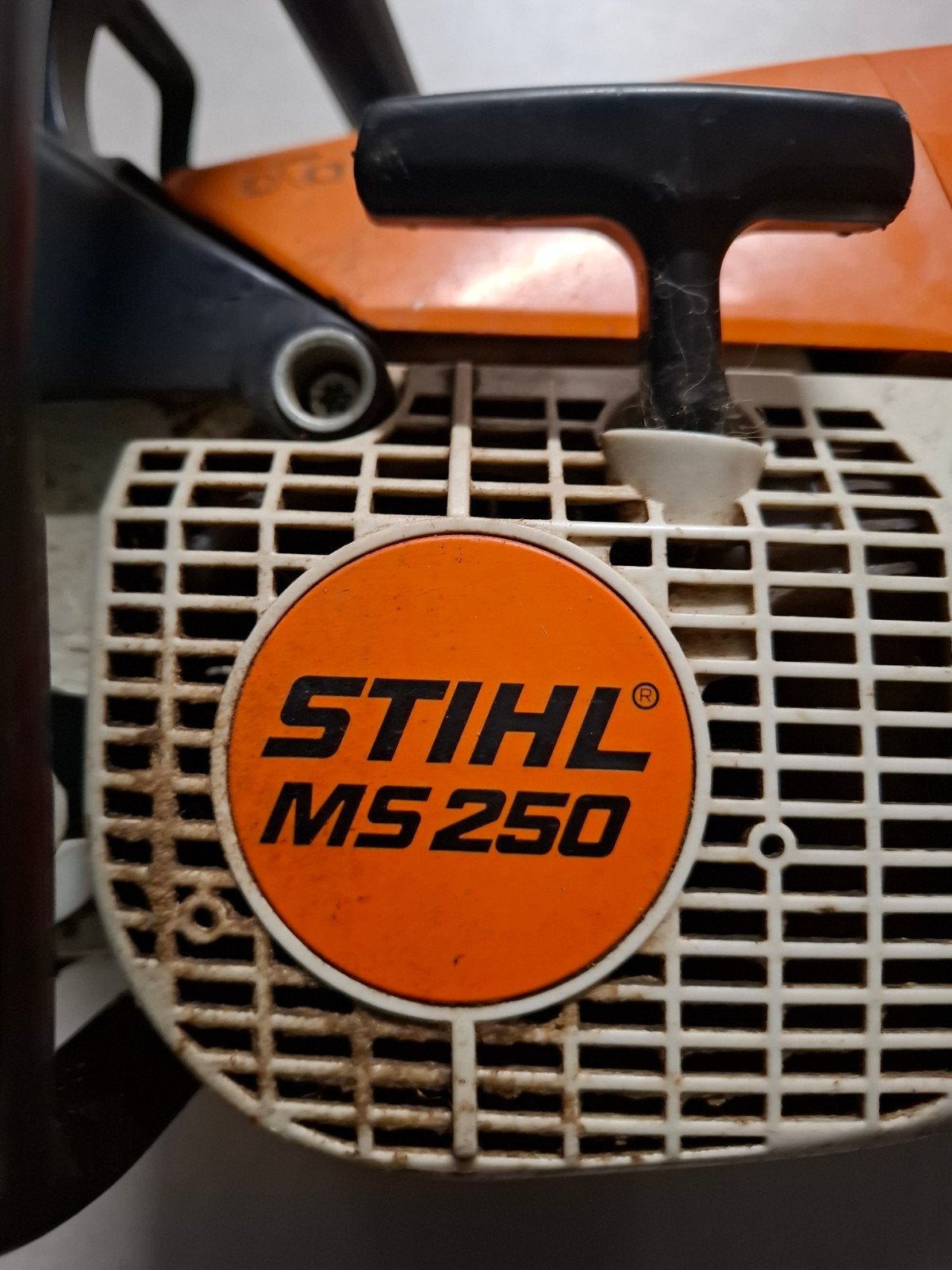 tronçonneuse ms250, Enlèvement ou Envoi
