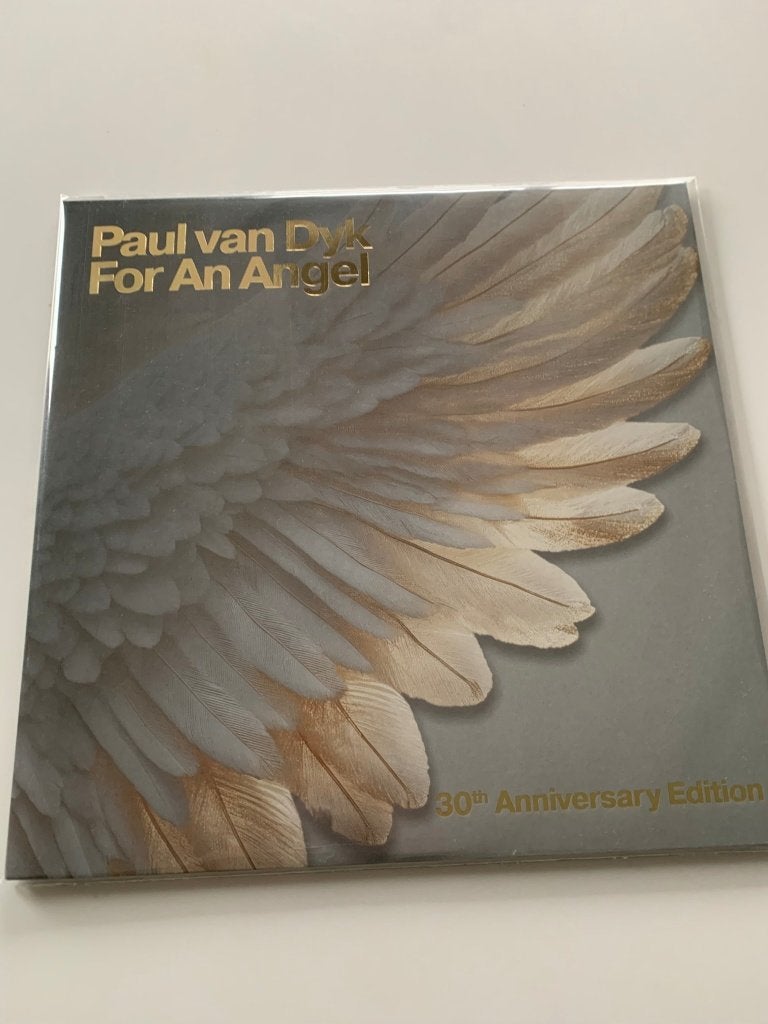 Paul van Dyk–For An Angel (30th Anniversary Edition) LIM NEW, Ophalen of Verzenden, Nieuw in verpakking
