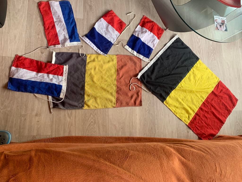 Drapeaux, Divers, Drapeaux & Banderoles, Neuf, Enlèvement