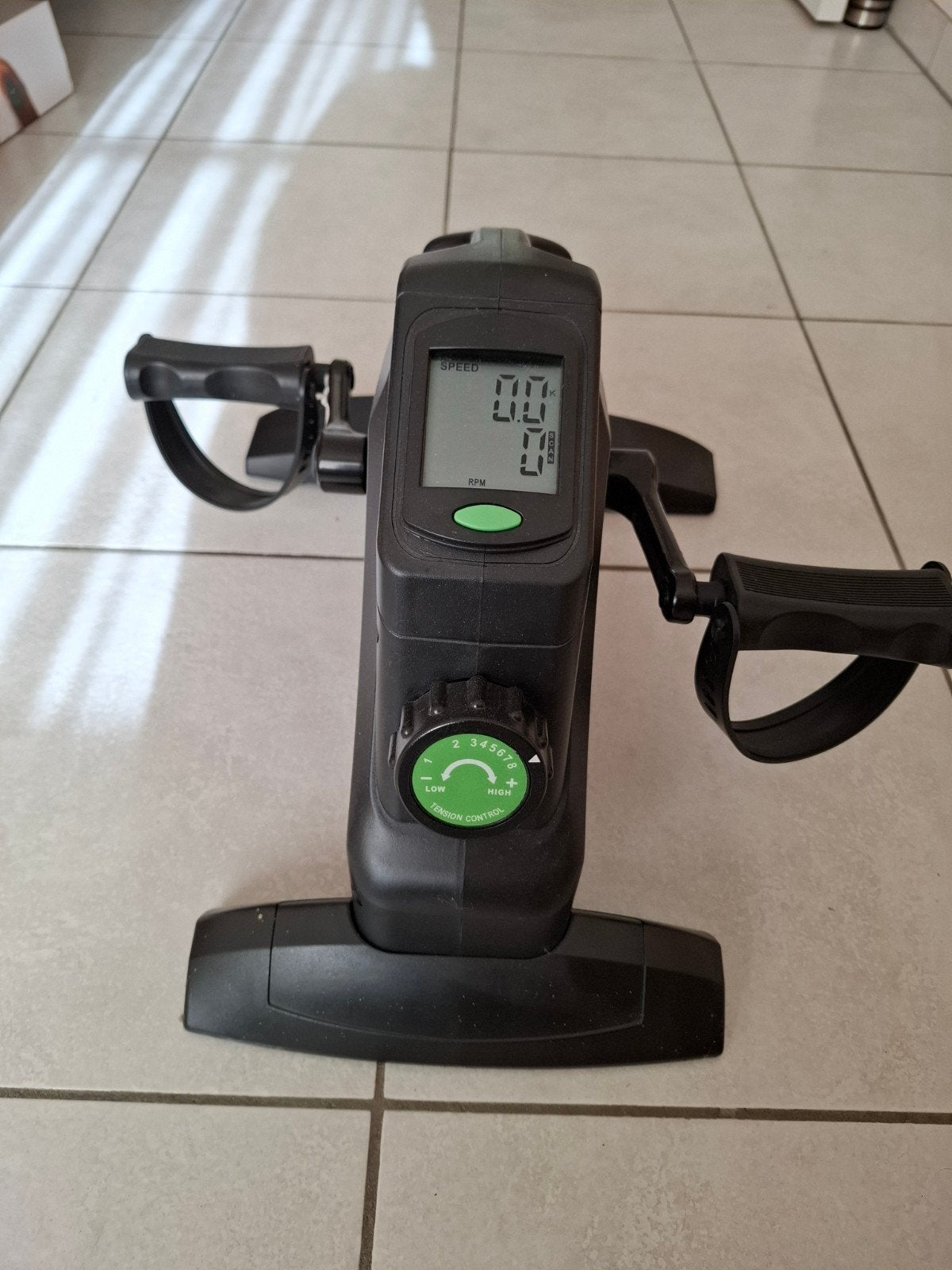 Tunturi cardioloog fit mini bike m35, Sports & Fitness, Enlèvement, Comme neuf