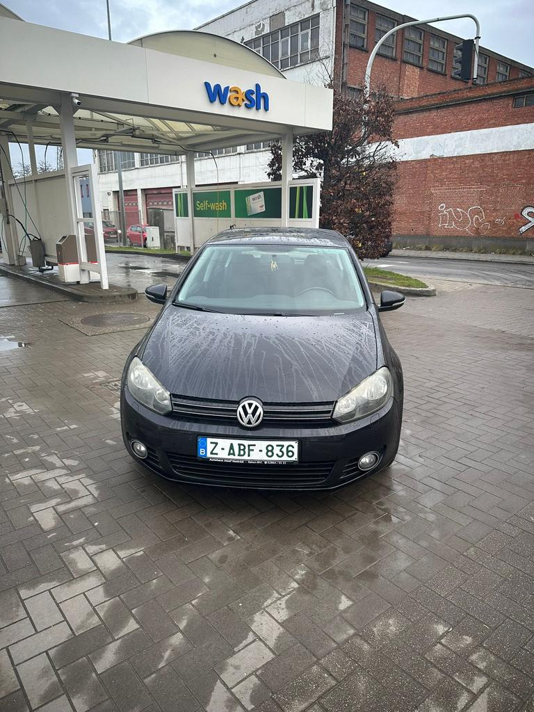 Volkswagen golf 6 1.4 prête à immatriculer, Cuir, Euro 5, Achat, 5 portes