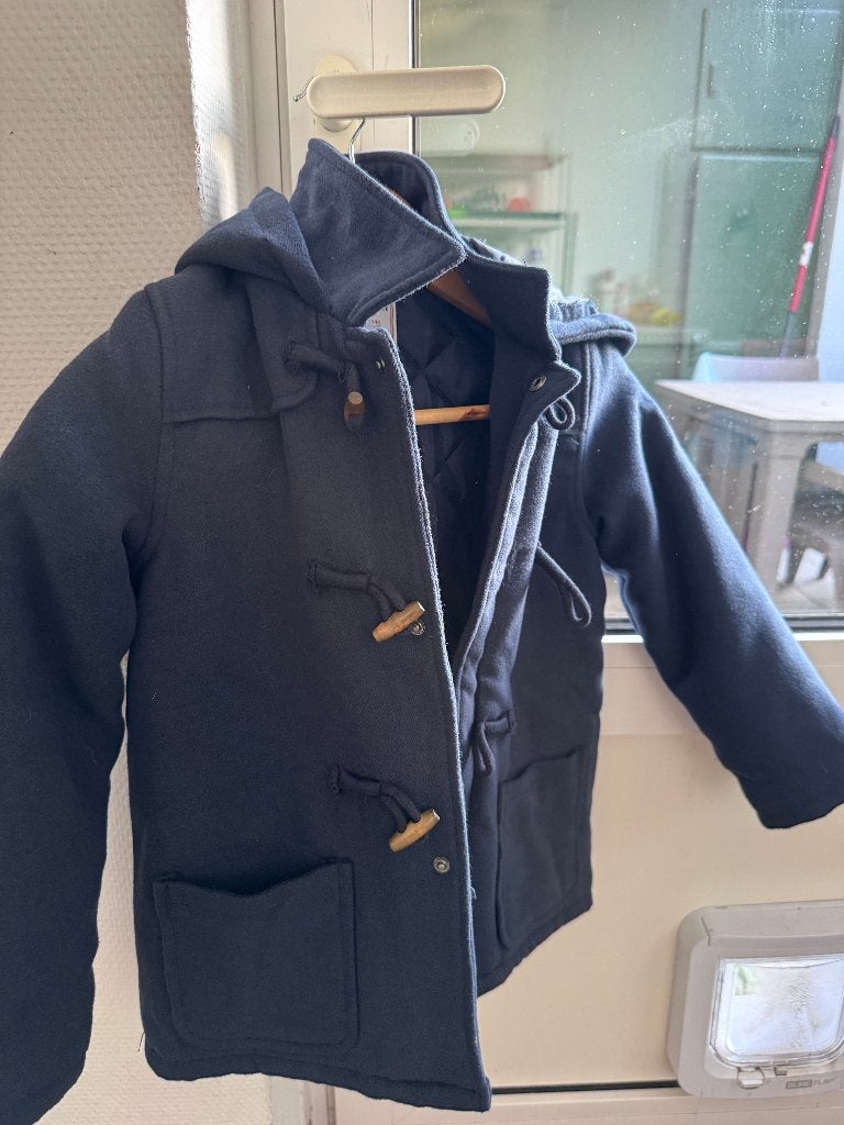 Manteau Hiver Enfant 6-7 ans Minoti, Enfants & Bébés, Enlèvement, Utilisé, Garçon, Manteau