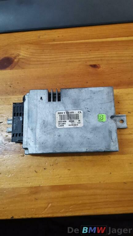 Interface handy D-net BMW E46 E38 E39 E53 84216916909, Enlèvement ou Envoi, Utilisé, BMW, BMW