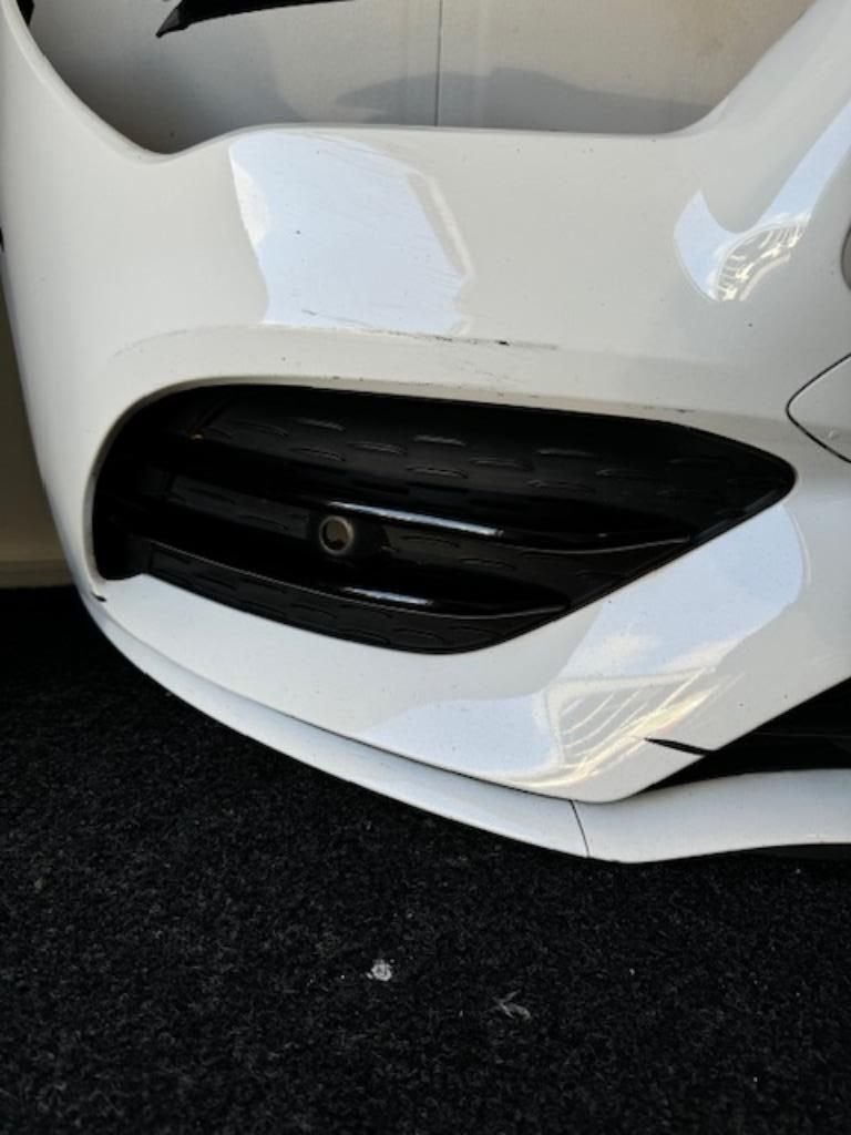 Mercedes CLA W118 Voorbumper AMG Compleet Aero Pakket 149, Gebruikt, -, Voor, Ophalen of Verzenden