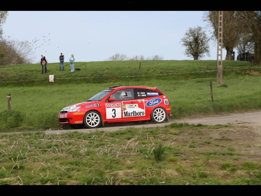 Ford focus st rally wagen, Auto's, Ford, Focus, Particulier, 2000 cc, Te koop