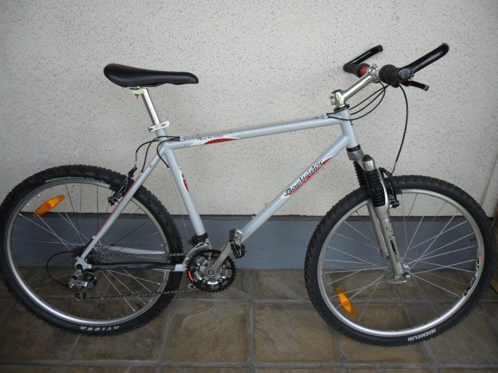 Vélo, Vélos & Vélomoteurs, Enlèvement