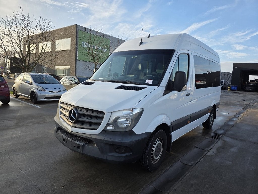 Mercedes-Benz Sprinter 313 (Numéro de stock 30415), Achat, Euro 6, Boîte manuelle, 2143 kW
