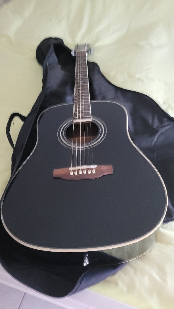 guitare acoustique Red Hill, Enlèvement, Comme neuf, Guitare acoustique