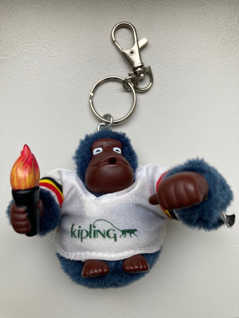 Kiplingaap van Olympische spelen, Ophalen of Verzenden, Zo goed als nieuw