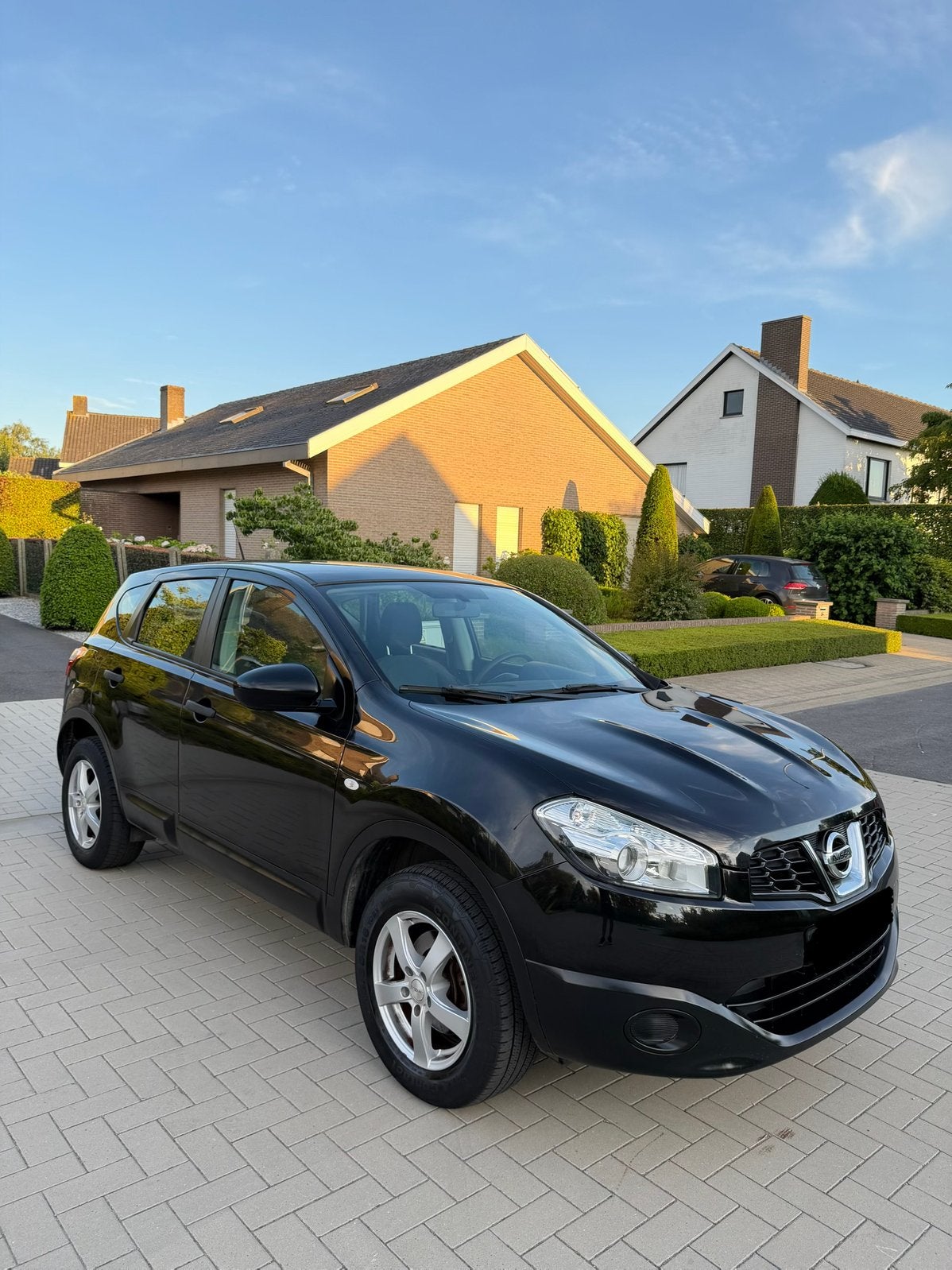 Nissan Qashqai 1.6 benzine Gekeurd voor verkoop, Autos, Achat, Air conditionné, Particulier, Qashqai