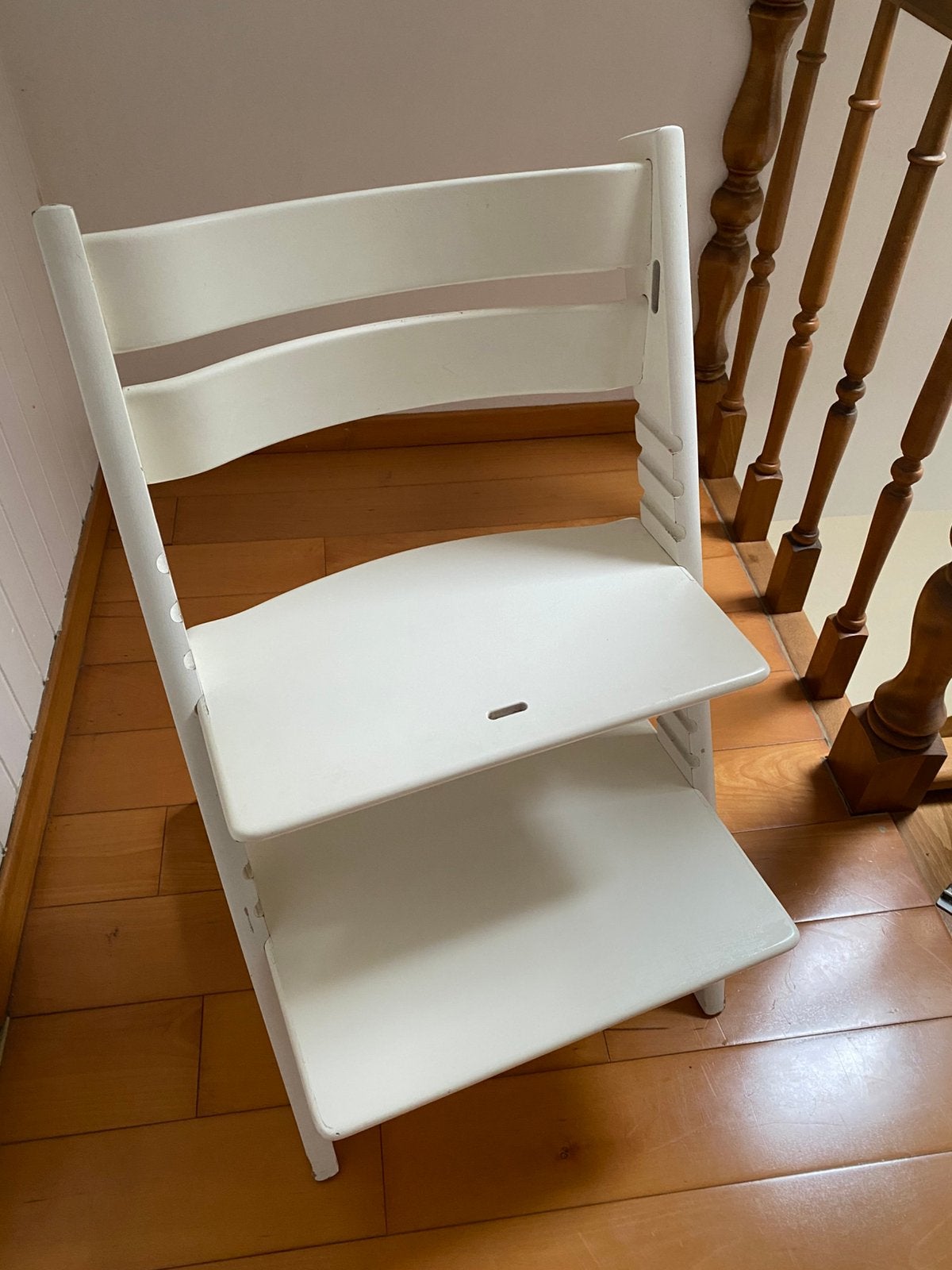 Stokke Tripp Trapp, Ophalen, Zo goed als nieuw, Meegroeistoel