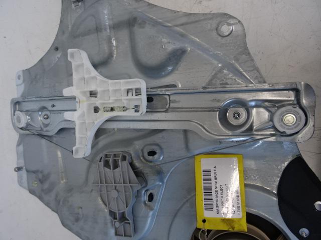 RAAMMECHANIEK LINKS ACHTER Kia Sportage (SL), Gebruikt, Kia