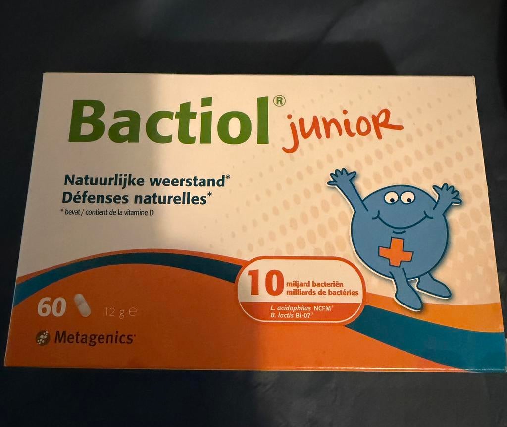 Bactiol, Ophalen of Verzenden, Zo goed als nieuw