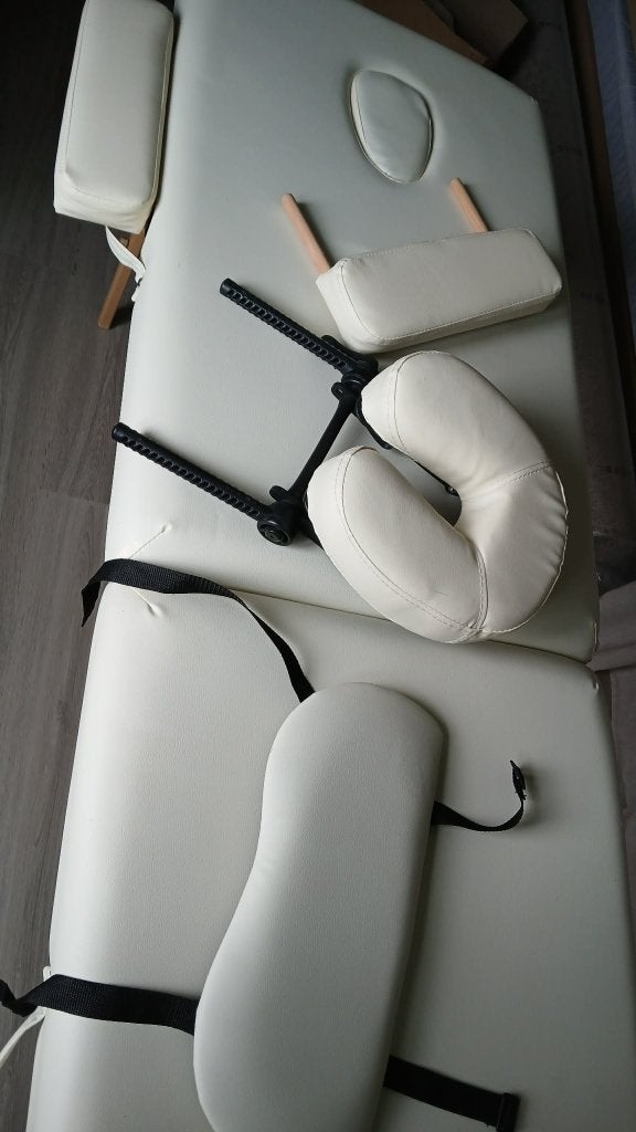 Table de massage pliante, Ophalen, Zo goed als nieuw, Overige typen