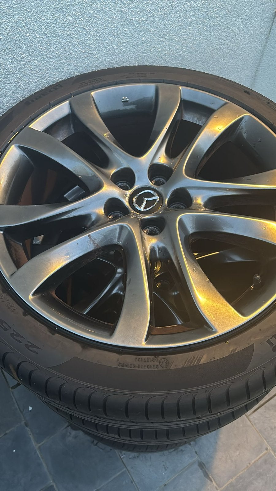 Babden/velgen, Auto-onderdelen, Ophalen, Velg(en)