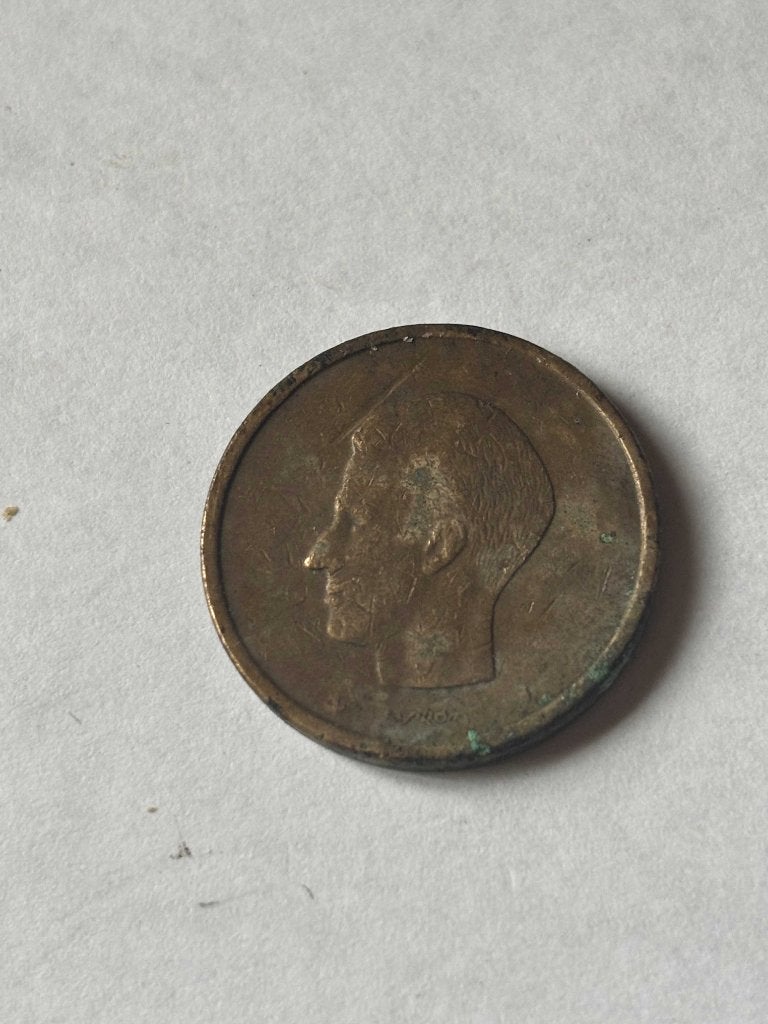 20 francs Belge – Roi Baudouin 1er., Enlèvement ou Envoi, Métal, Monnaie en vrac