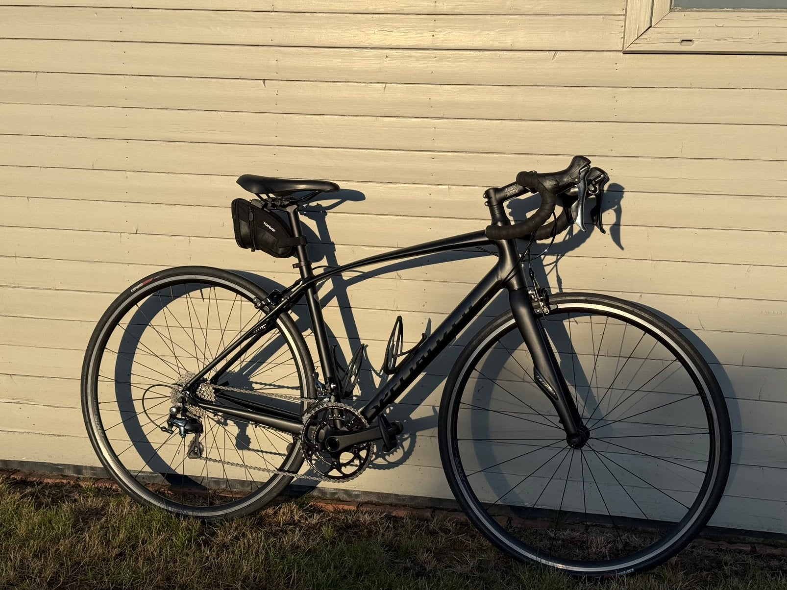Specialized dolce dames koersfiets, Fietsen en Brommers, 28 inch, Gebruikt, Velgrem, Aluminium