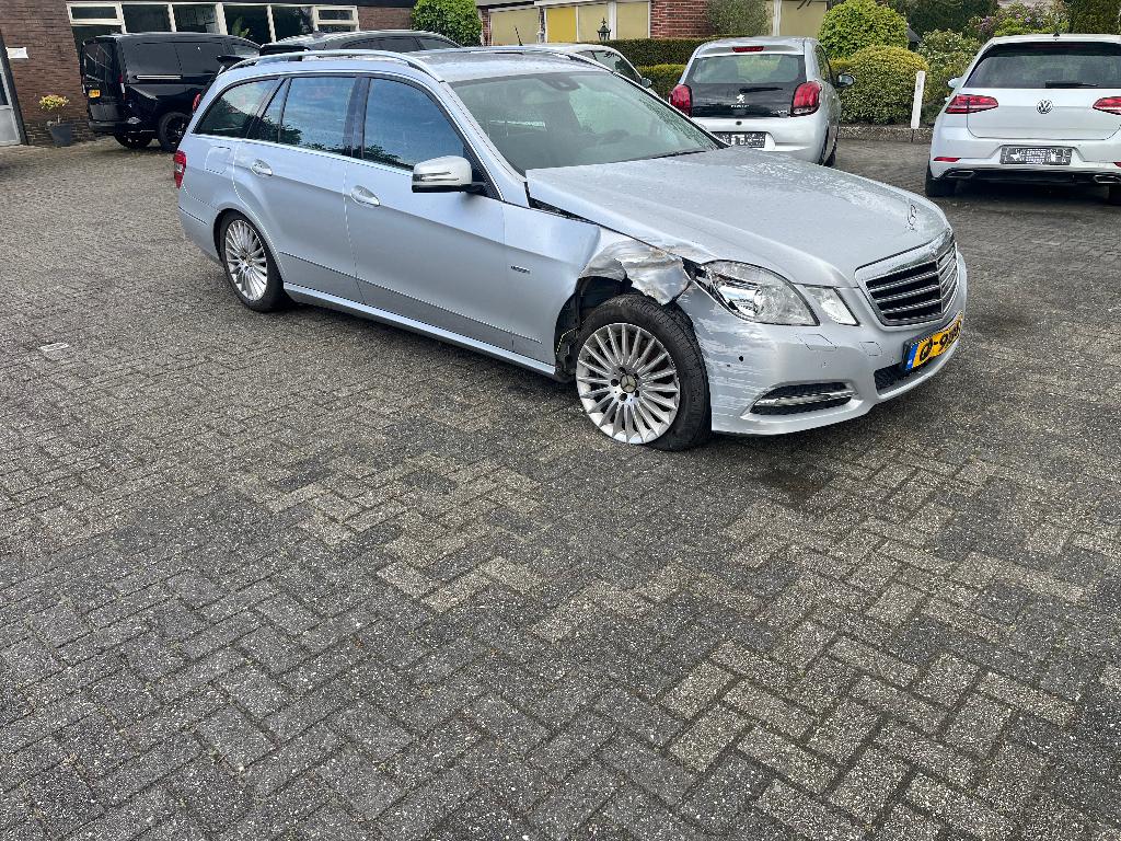 Mercedes 350 CDI AUTOMAAT AVANTGARDE 2011, Automaat, Achterwielaandrijving, Zwart, 3500 cc