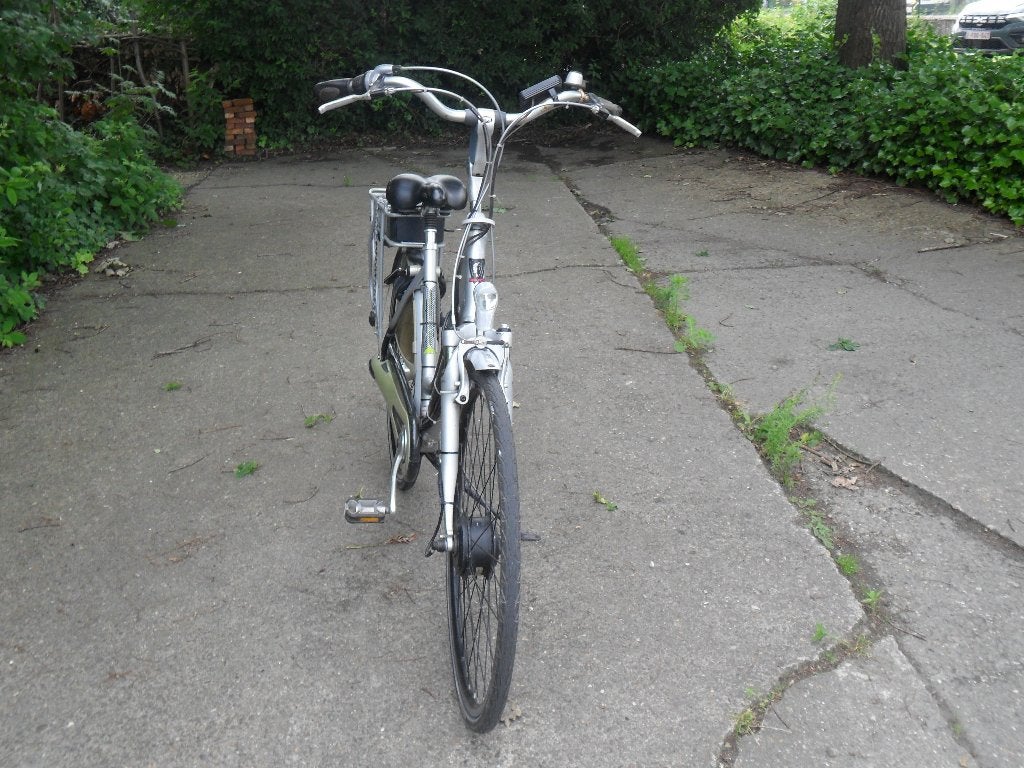 Elektrische fiets dames, 47 tot 51 cm, Ophalen, Gebruikt, Sparta