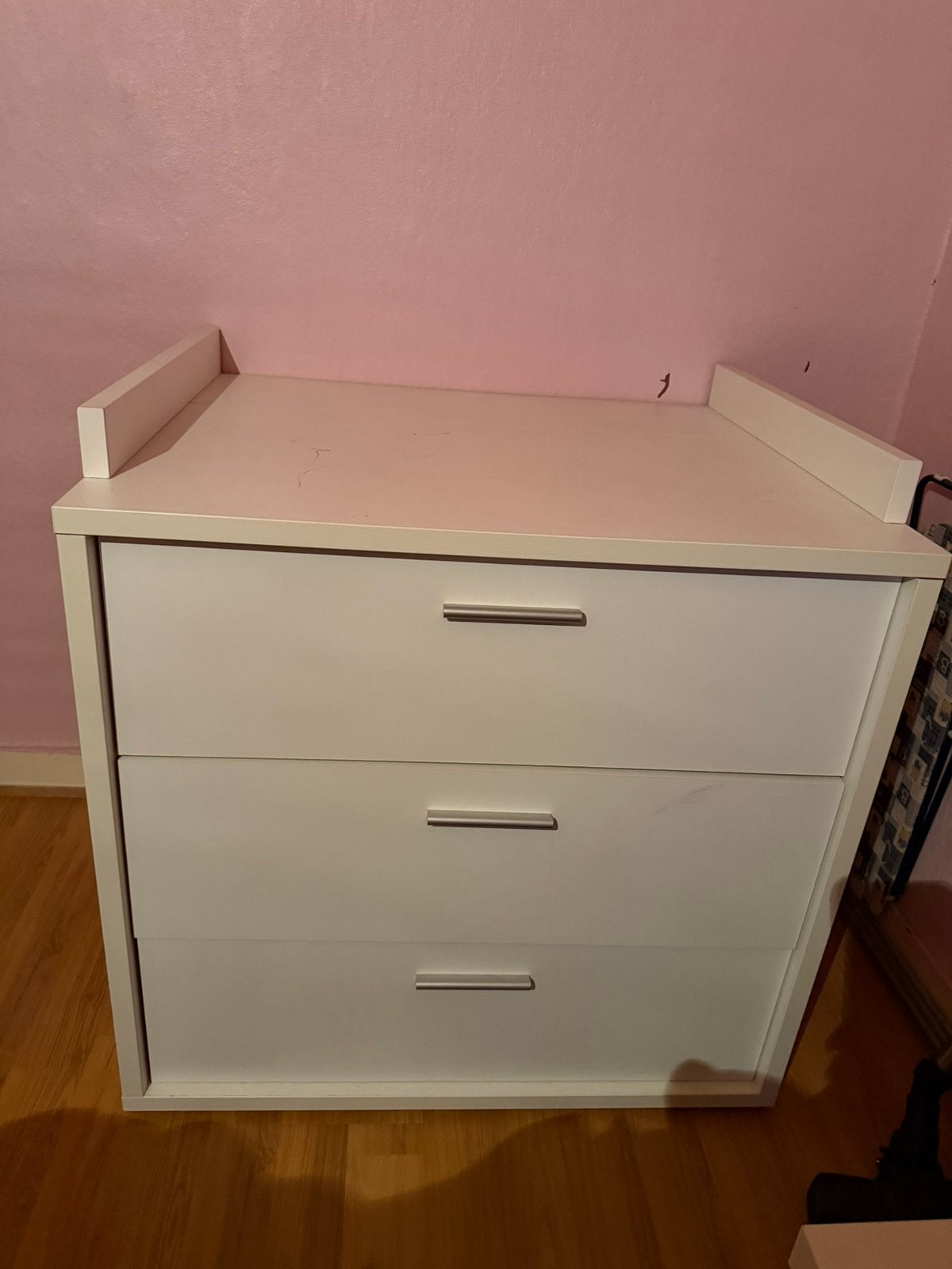 Verschooncommode, Ophalen, Zo goed als nieuw