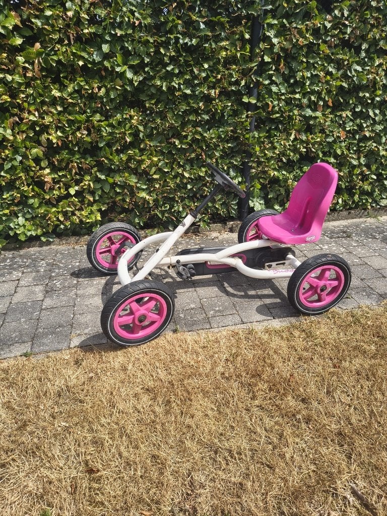 Go cart BERG BUDDY PINK, Ophalen, Gebruikt, Berg