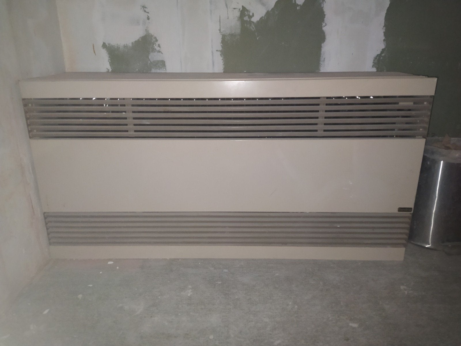 Flandria S11000 chauffage directe gaz, Enlèvement, Utilisé
