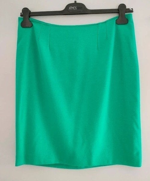 Mooie mint groene rok AMaNIA Mo. Maat: 40. Gevoerd., Kleding | Dames, Maat 38/40 (M), Ophalen of Verzenden, Zo goed als nieuw