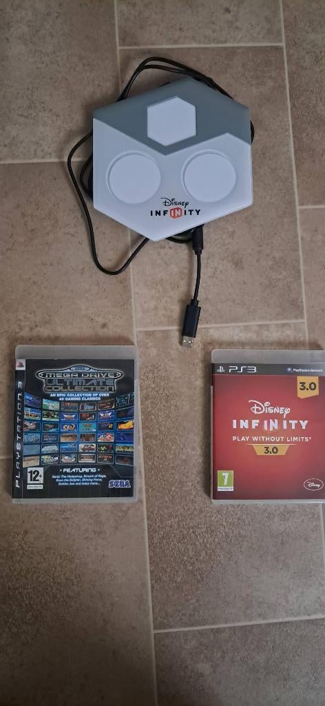 2 klassiekers en familie games ps3, Games en Spelcomputers, Games | Sony PlayStation 3, Ophalen, Online, Overige genres, 2 spelers