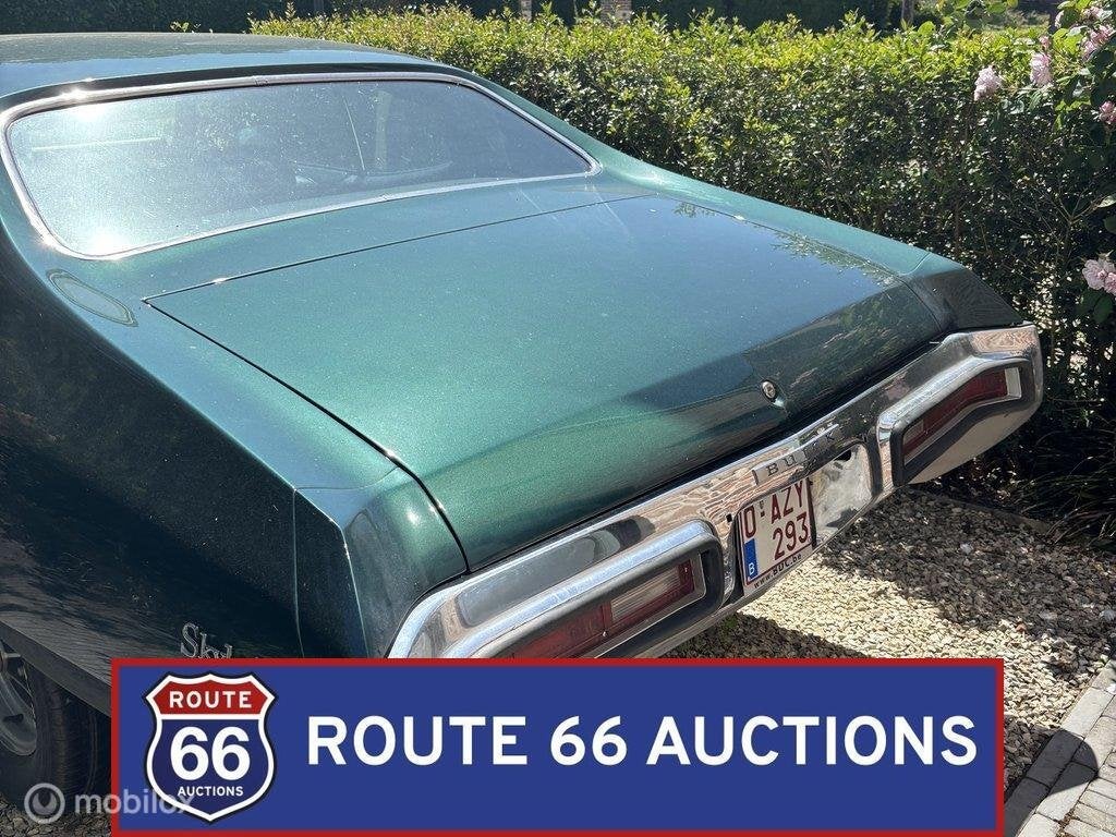 Buick Skylark | 1972 | Route 66 Auctions, foto 4