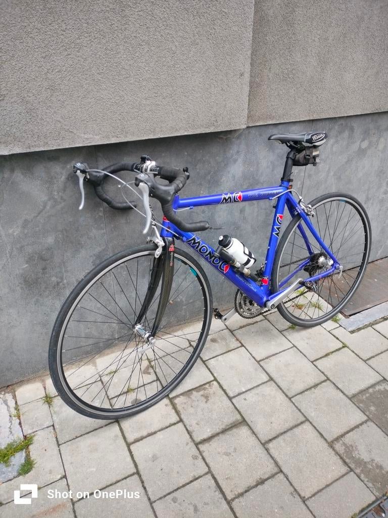 Monoc TC2 Compact Road Bike Blue, Fietsen en Brommers, Ophalen
