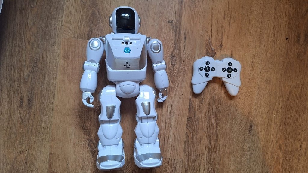 robot YCOO NEO, Kinderen en Baby's, Ophalen of Verzenden, Zo goed als nieuw, Jongen of Meisje