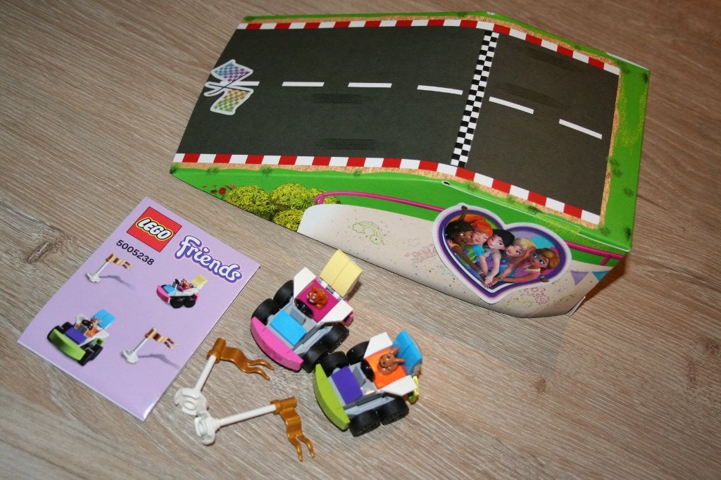 lego friends set 5005238, Gebruikt, Lego, Friends, Ophalen of Verzenden