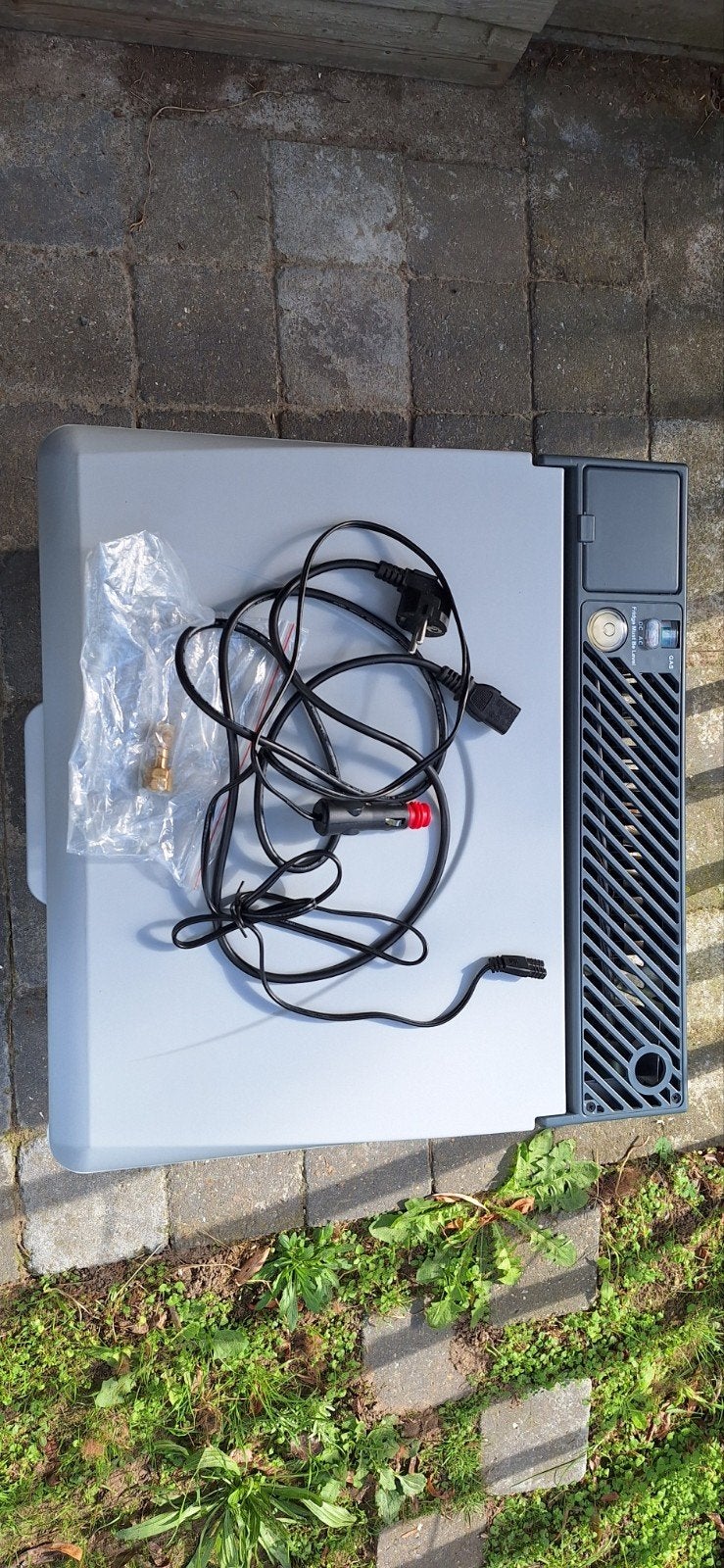 Ezetil Absorber Coolbox EZ 4000 (42L), Ophalen, Zo goed als nieuw