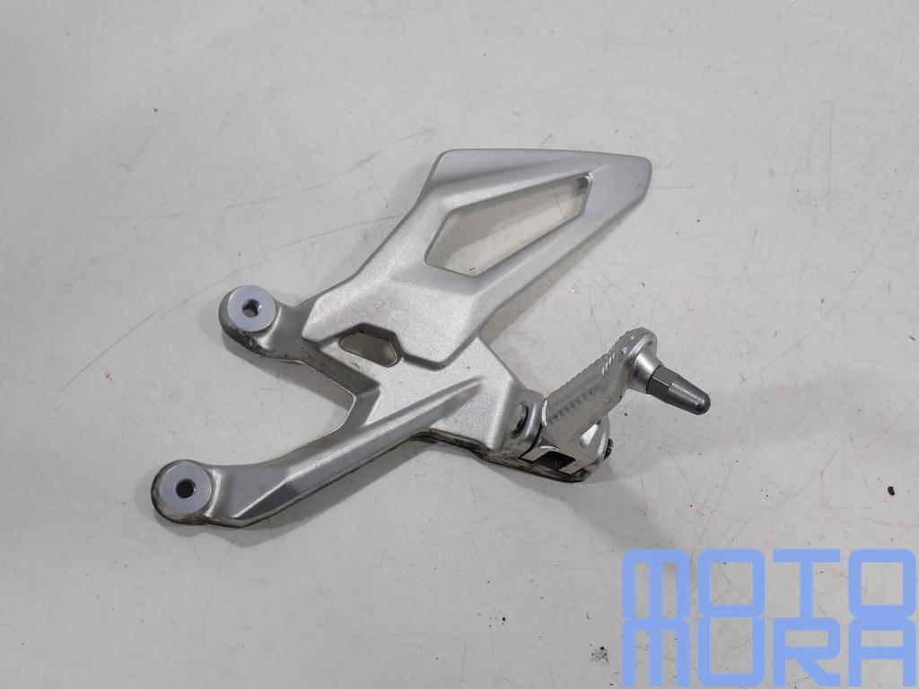 Voetsteun links voor de BMW S 1000 R 2017 - 2020 K47 S1000R, Motoren, Gebruikt, -, -, Ophalen of Verzenden