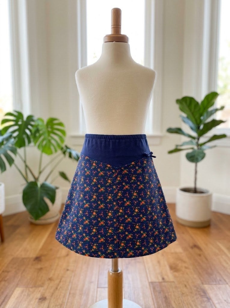 Lief donkerblauw rokje Someone maat 152, Kinderen en Baby's, Meisje, Ophalen of Verzenden, Zo goed als nieuw, Jurk of Rok