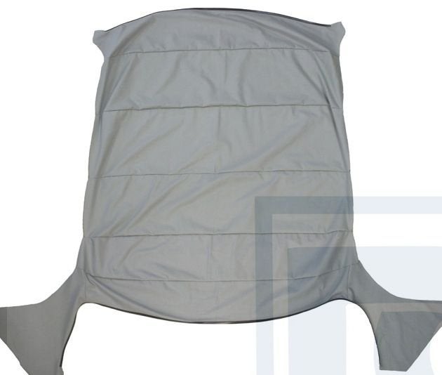 Volvo Hemel Amazon grijsblauw flanel dakbekleding Volvo onde, Enlèvement ou Envoi, Neuf, Volvo