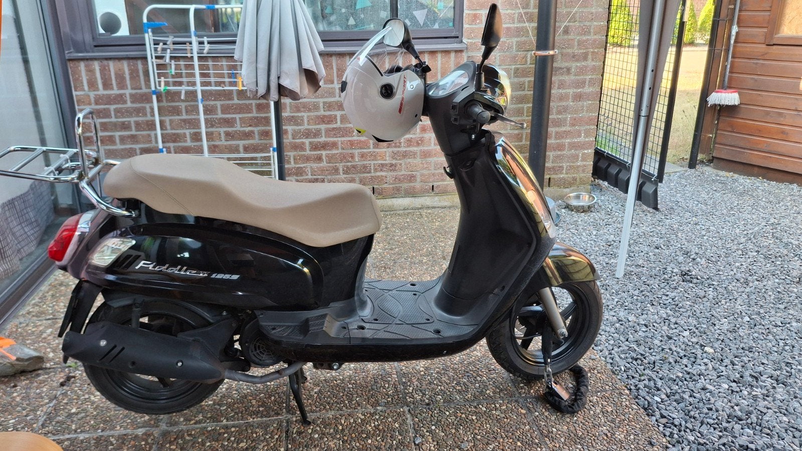 Fichier Sym 2, Vélos & Vélomoteurs, Vélomoteurs & Scooters bridés, Enlèvement ou Envoi, SYM