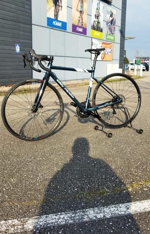 Eddy Merckx Pévèle Een racefiets, Fietsen en Brommers, Ophalen of Verzenden